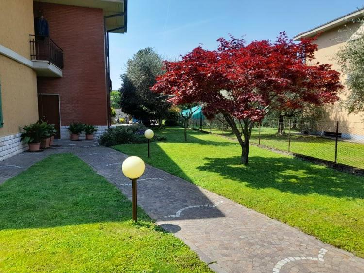 Fontana Fiorita Iseo Apartment Exterior photo